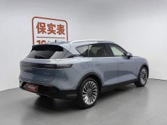 Voyah Lantu FREE 2021 four-wheel drive standard extended range exclusive luxury package - фото 2
