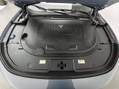 Voyah Lantu FREE 2021 four-wheel drive standard extended range exclusive luxury package - фото 6