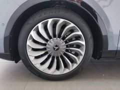 Voyah Lantu FREE 2021 four-wheel drive standard extended range exclusive luxury package - фото 17