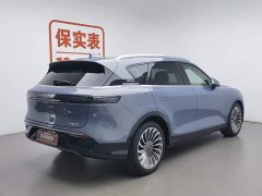 Voyah Lantu FREE 2021 four-wheel drive standard extended range exclusive luxury package - фото 2
