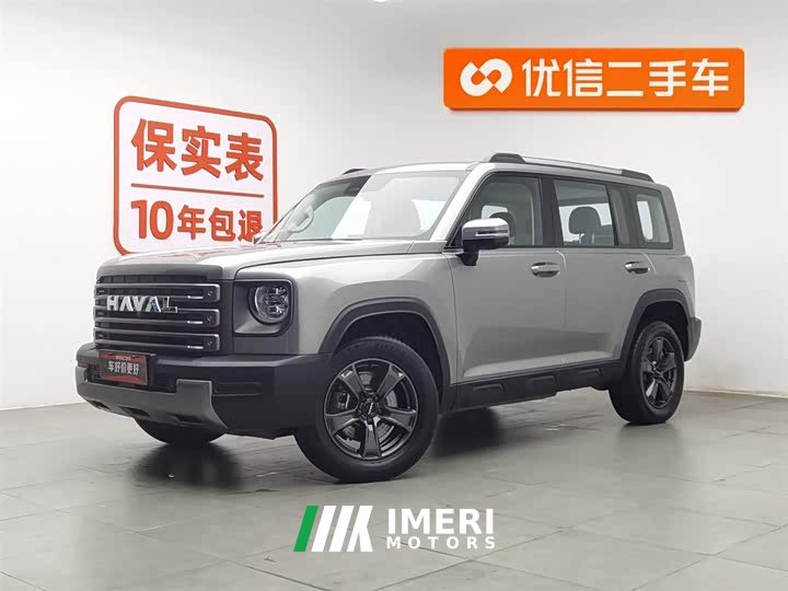 Haval Raptor New Energy Hi4 102 Discovery Edition - автомобиль из Китая