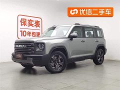 Haval Raptor New Energy Hi4 102 Discovery Edition - фото 1