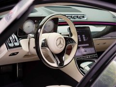 Maybach S-Class 2021 S 480 4MATIC - фото 11