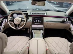 Maybach S-Class 2021 S 480 4MATIC - фото 12