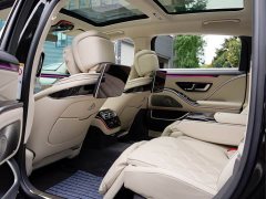Maybach S-Class 2021 S 480 4MATIC - фото 14