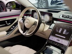 Maybach S-Class 2021 S 480 4MATIC - фото 15