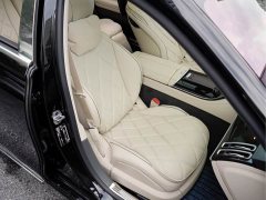 Maybach S-Class 2021 S 480 4MATIC - фото 16