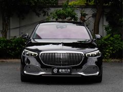 Maybach S-Class 2021 S 480 4MATIC - фото 2
