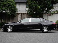 Maybach S-Class 2021 S 480 4MATIC - фото 3