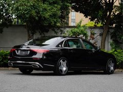 Maybach S-Class 2021 S 480 4MATIC - фото 4