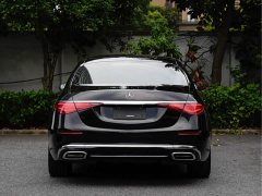 Maybach S-Class 2021 S 480 4MATIC - фото 5