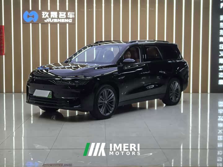 Lynk & Co Leapmoon C16 2026 extended range 280 lidar smart version 6 seats - автомобиль из Китая
