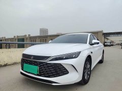 BYD Qin L DM-i Smart Driving Edition 80KM Transcendent Type - фото 1