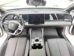 BYD Qin L DM-i Smart Driving Edition 80KM Transcendent Type - фото 10