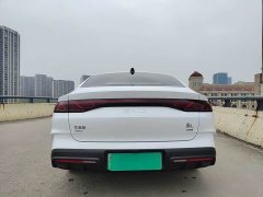 BYD Qin L DM-i Smart Driving Edition 80KM Transcendent Type - фото 5