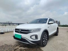 Lynk & Co T-ROC facelift 280TSI DSG two-wheel drive time version - фото 1