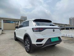 Lynk & Co T-ROC facelift 280TSI DSG two-wheel drive time version - фото 6