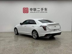 Cadillac CT4 2022 28T Fashion - фото 4