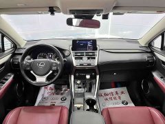 Lexus NX 2020 200 AWD Fengshang Edition National VI - фото 13