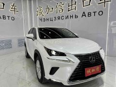 Lexus NX 2020 200 AWD Fengshang Edition National VI - фото 3