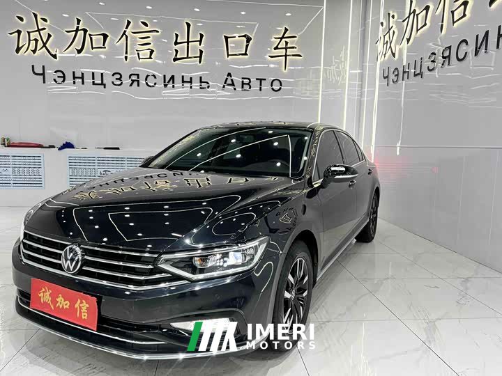 Volkswagen Magotan 2020 280TSI DSG Comfort - автомобиль из Китая
