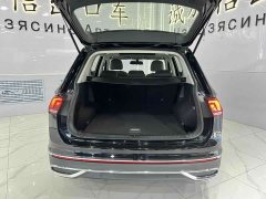 Volkswagen Tiguan L 280TSI automatic two-wheel drive Chaochuang limited edition - фото 14