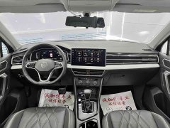 Volkswagen Tiguan L 280TSI automatic two-wheel drive Chaochuang limited edition - фото 16