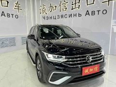 Volkswagen Tiguan L 280TSI automatic two-wheel drive Chaochuang limited edition - фото 3