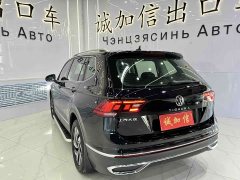 Volkswagen Tiguan L 280TSI automatic two-wheel drive Chaochuang limited edition - фото 5
