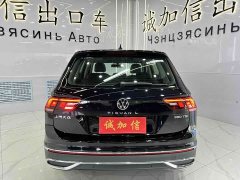 Volkswagen Tiguan L 280TSI automatic two-wheel drive Chaochuang limited edition - фото 6