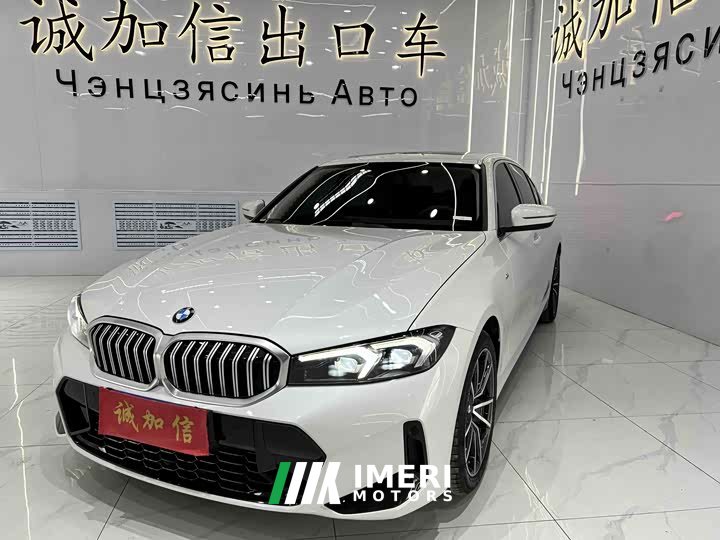 BMW 3 Series 320Li M Sport Package