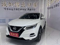 Nissan Qashqai 2.0L CVT XV Prem Deluxe Edition - фото 1