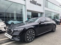 Mercedes-Benz E-Class facelift E 300 L luxury - фото 1