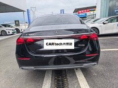 Mercedes-Benz E-Class facelift E 300 L luxury - фото 9