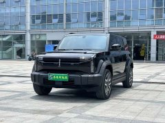 Lynk & Co iCAR 03 472km four-wheel drive long range version - фото 1