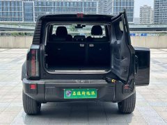 Lynk & Co iCAR 03 472km four-wheel drive long range version - фото 11