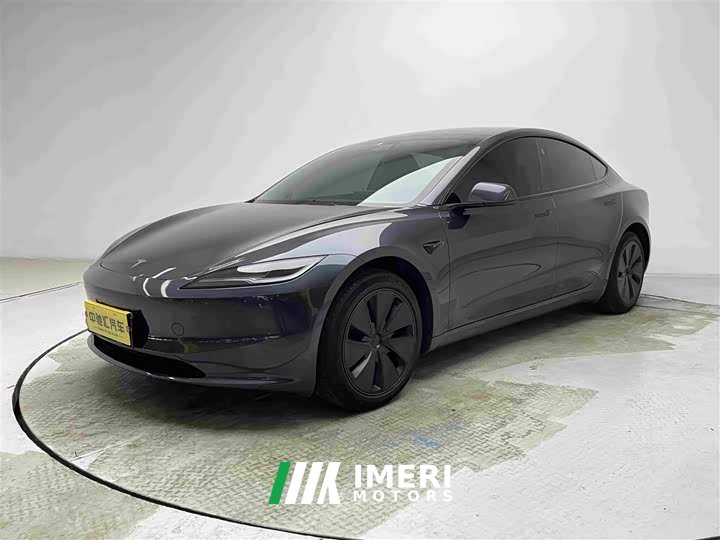 Tesla Model 3 2023 rear-wheel drive version - автомобиль из Китая
