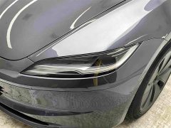 Tesla Model 3 2023 rear-wheel drive version - фото 4