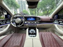 Mercedes-Benz GLS 2024 GLS 450 US version - фото 6