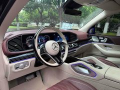 Mercedes-Benz GLS 2024 GLS 450 US version - фото 8