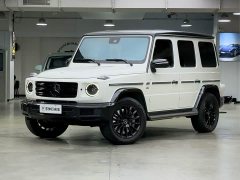 Mercedes-Benz G-Class 2022 G 500 - фото 1