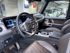 Mercedes-Benz G-Class 2022 G 500 - фото 12