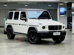 Mercedes-Benz G-Class 2022 G 500 - фото 3