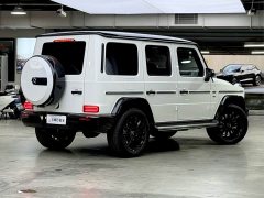 Mercedes-Benz G-Class 2022 G 500 - фото 4