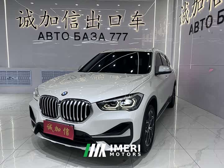 BMW X1 sDrive20Li fashionable - автомобиль из Китая