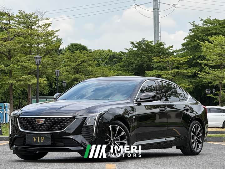 Cadillac CT5 28T Urban Sports Edition