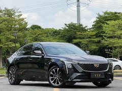 Cadillac CT5 28T Urban Sports Edition - фото 2