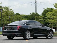 Cadillac CT5 28T Luxury Pro - фото 5