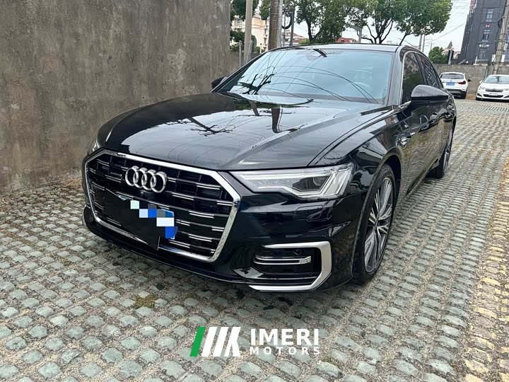 Audi A6L 45 TFSI Premium Elegant - автомобиль из Китая