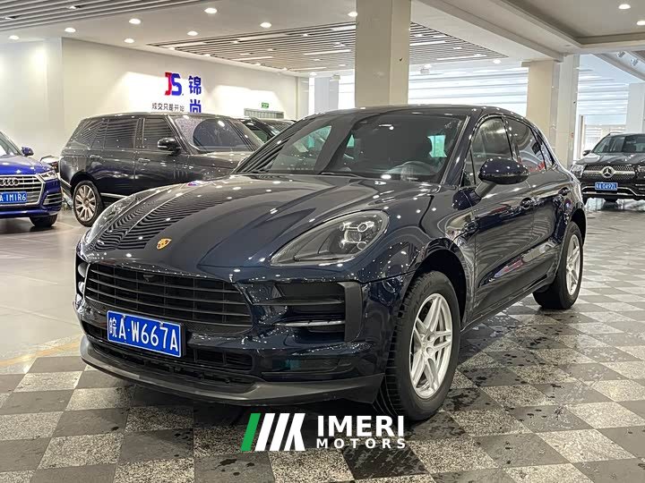 Porsche Macan 2020 Macan 2.0T
